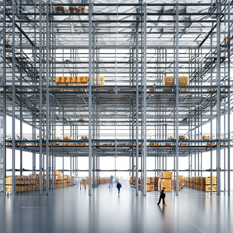 Before the e-commerce peak season: Comparison of 3 Mezzanine Storage System expansion plans