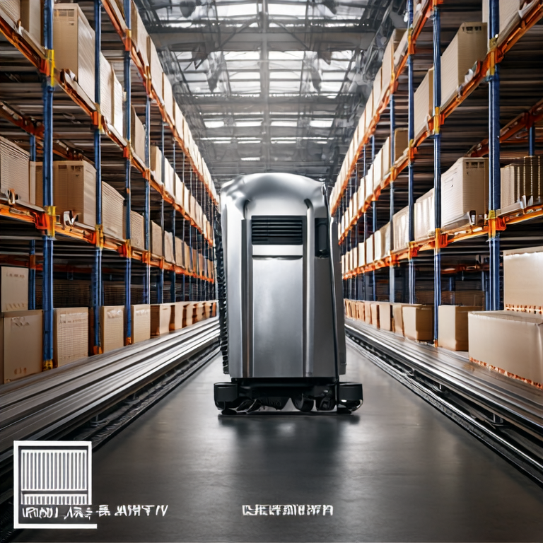 A must-have for automated warehousing: How does Radio Shuttle System reduce labor costs by 80%?