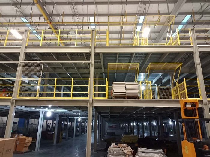 Steel Platform with Largest E-Commercial Brand JD Steel Platform with Largest E-Commercial Brand JD