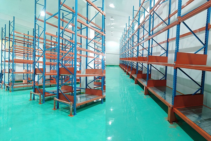 Maxrac Pallet Racking Case in Mongolian Maxrac Pallet Racking Case in Mongolian