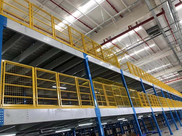 Mezzanine for the leading B2C E-Commercial Platform Mezzanine for the leading B2C E-Commercial Platform