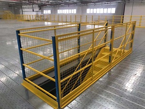 Mezzanine for the leading B2C E-Commercial Platform Mezzanine for the leading B2C E-Commercial Platform