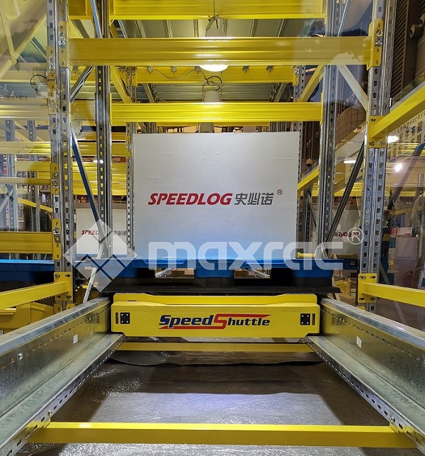 Pallet Shuttle Four way Pallet Shuttle