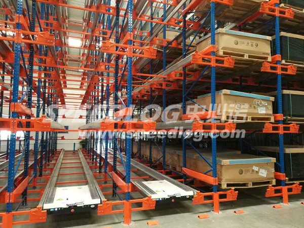 Radio Shuttle AGV Stacker - quickly understand the application scenarios and functions of dense automatic storage system Radio Shuttle AGV Stacker - quickly understand the application scenarios and functions of dense automatic storage system