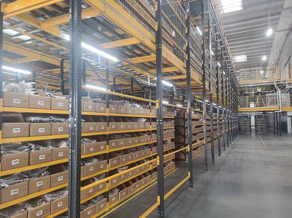 Steel Structures Make Mezzanine floor Projects Easy Steel Structures Make Mezzanine floor Projects Easy