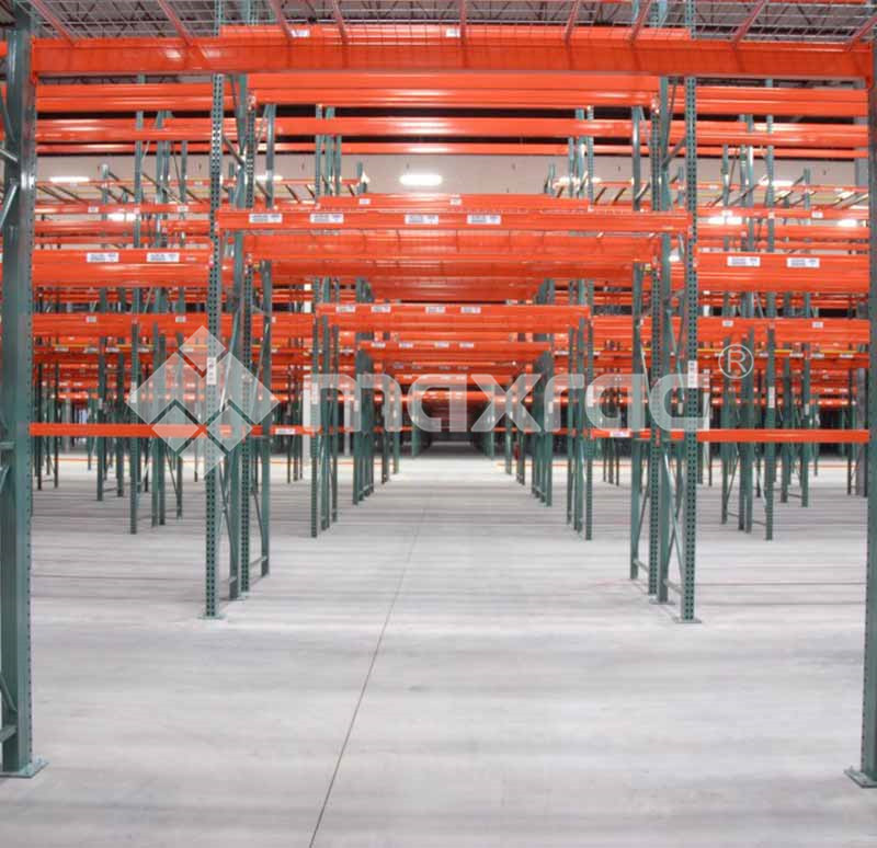 How Teardrop Racking Can Help Plan A Warehouse How Teardrop Racking Can Help Plan A Warehouse