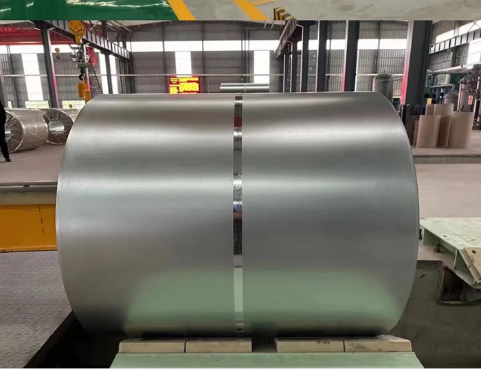 ZAM Coated Steel Racking System