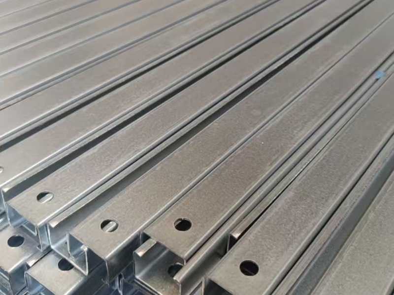 ZAM Coated Steel Racking System