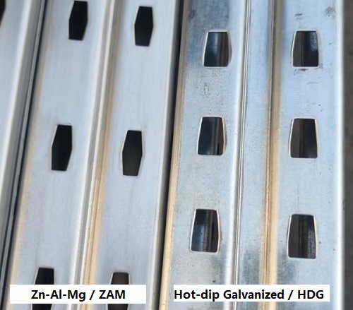 Magneils（Zn-Al-Mg) Pallet Rack