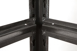 Boltless Rivet Shelving Boltless Rivet Shelving