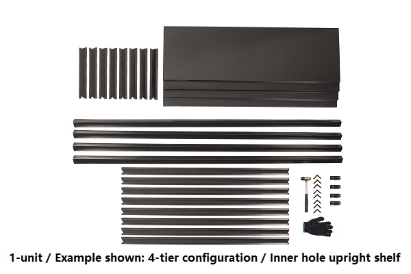 Boltless Rivet Shelving Boltless Rivet Shelving