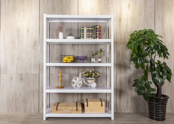 Boltless Rivet Shelving (Inner hole upright) Boltless Rivet Shelving (Inner hole upright)