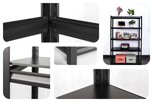 Boltless Rivet Shelving (Inner hole upright) Boltless Rivet Shelving (Inner hole upright)