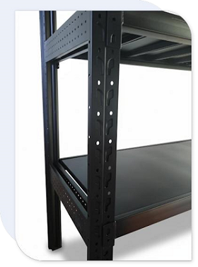 Boltless Butterfly Shelving