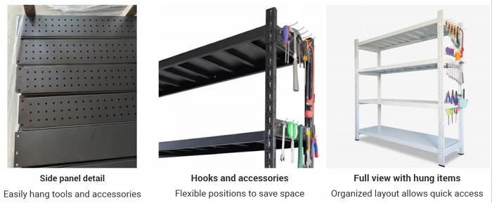 Boltless Butterfly Shelving Boltless Butterfly Shelving