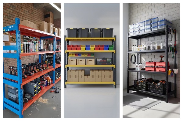 Boltless Butterfly Shelving Boltless Butterfly Shelving