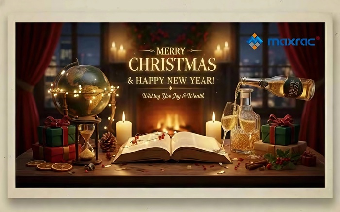 Inteligente por Diseño, Fuerte en 2025: El Viaje de Crecimiento e Innovación de Maxrac Inteligente por Diseño, Fuerte en 2025: El Viaje de Crecimiento e Innovación de Maxrac