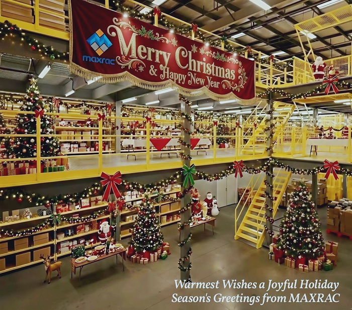 Inteligente por diseño, fuerte en 2025: El camino de crecimiento e innovación de Maxrac