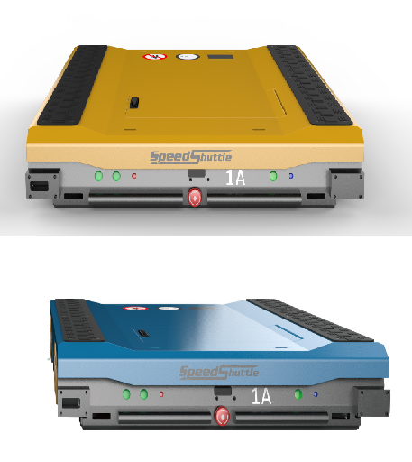 Radio Shuttle Applicable scenarios: ●  Fewer SKUs ●  Mass production ●  Intensive storage