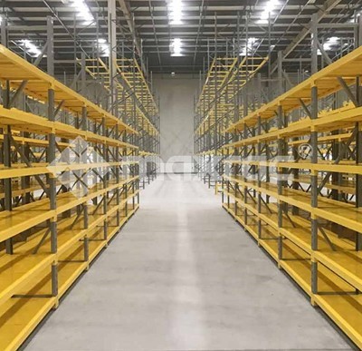 Top 5 Reasons to Invest in Long Span Shelving