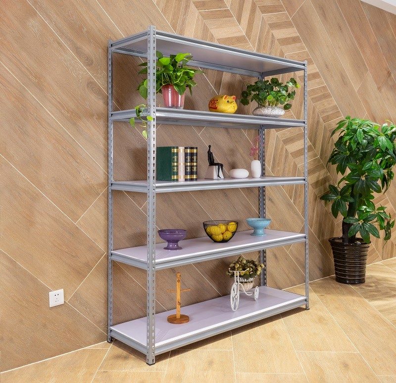 Boltless Rivet Shelving (Outer hole)